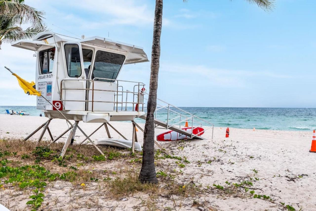Central Fort Lauderdale Beach With Free Parking 1 Luaran gambar