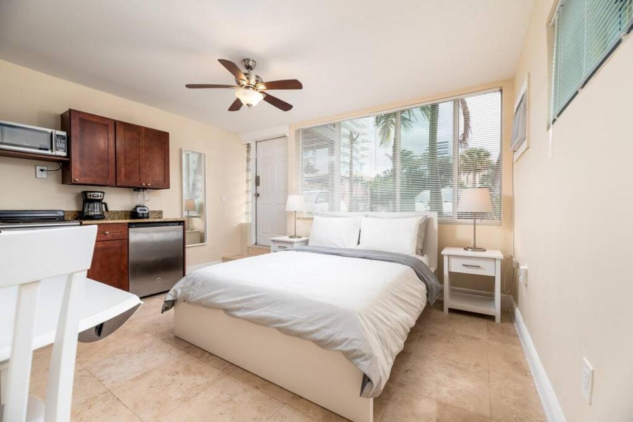 Central Fort Lauderdale Beach With Free Parking 1 Luaran gambar