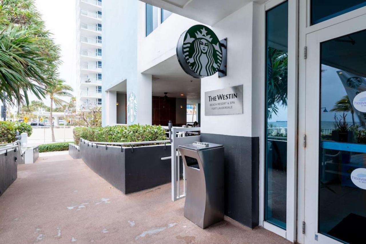 Central Fort Lauderdale Beach With Free Parking 1 Luaran gambar