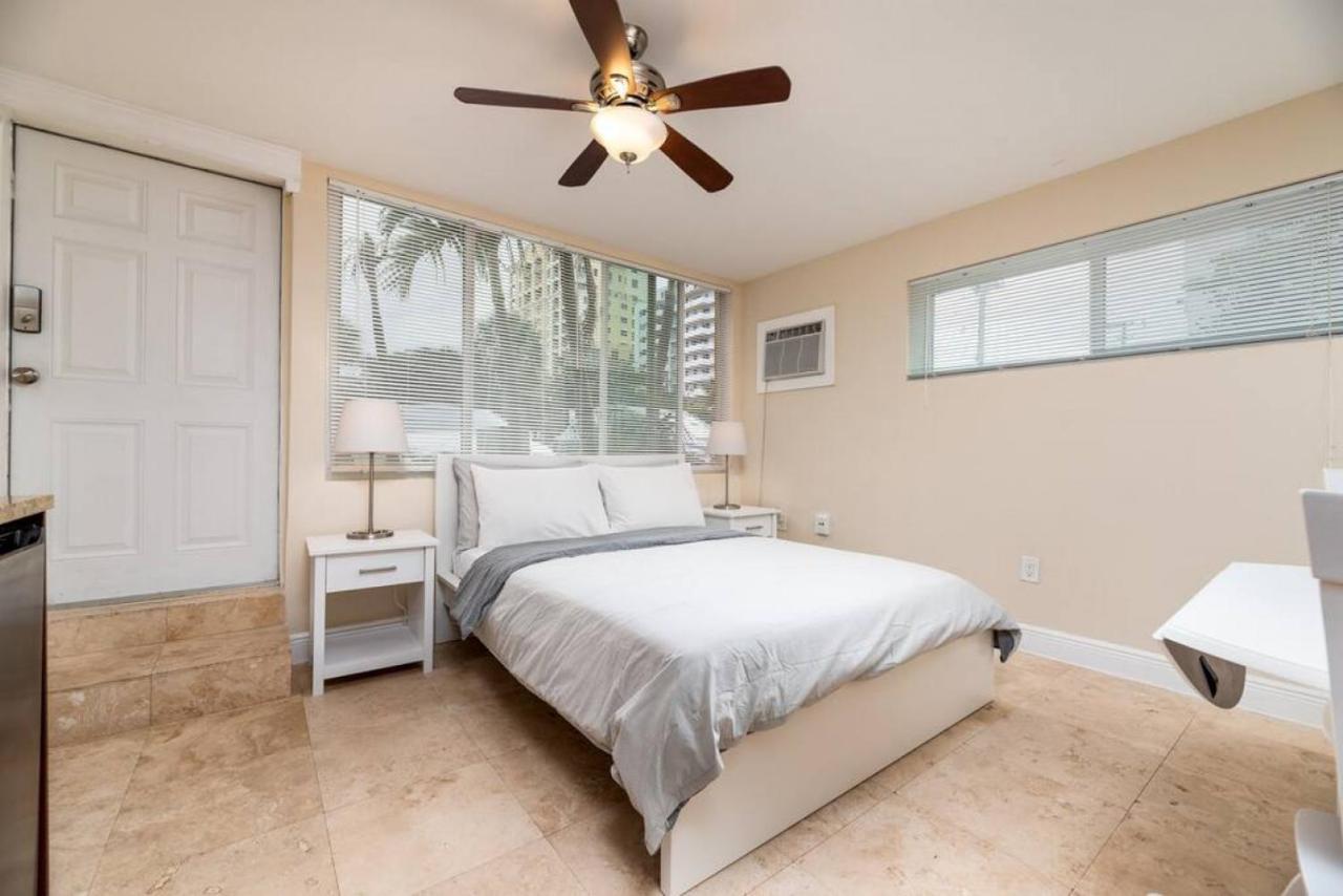 Central Fort Lauderdale Beach With Free Parking 1 Luaran gambar