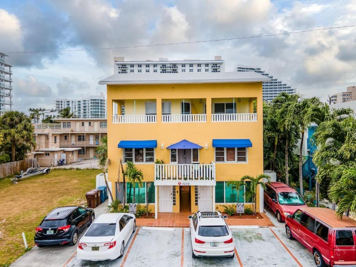 Central Fort Lauderdale Beach With Free Parking 1 Luaran gambar
