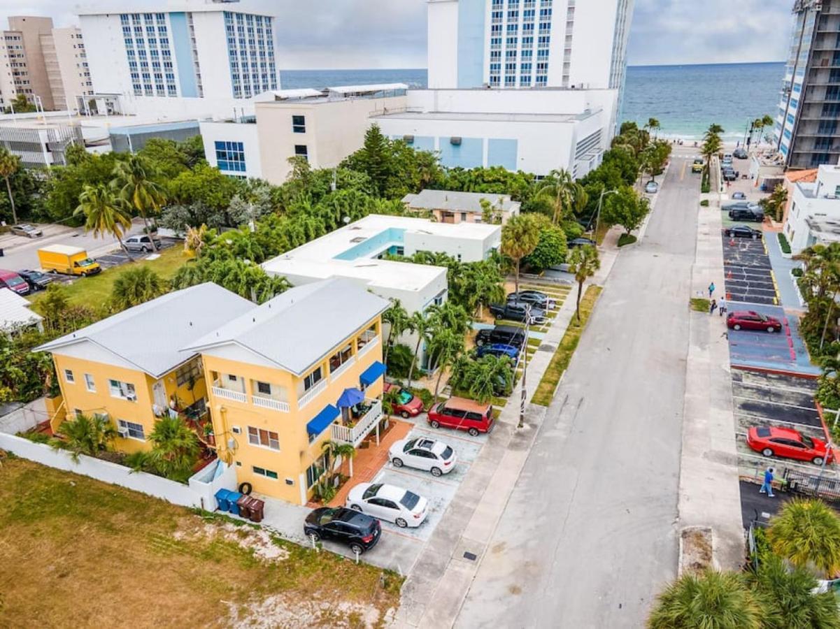 Central Fort Lauderdale Beach With Free Parking 1 Luaran gambar