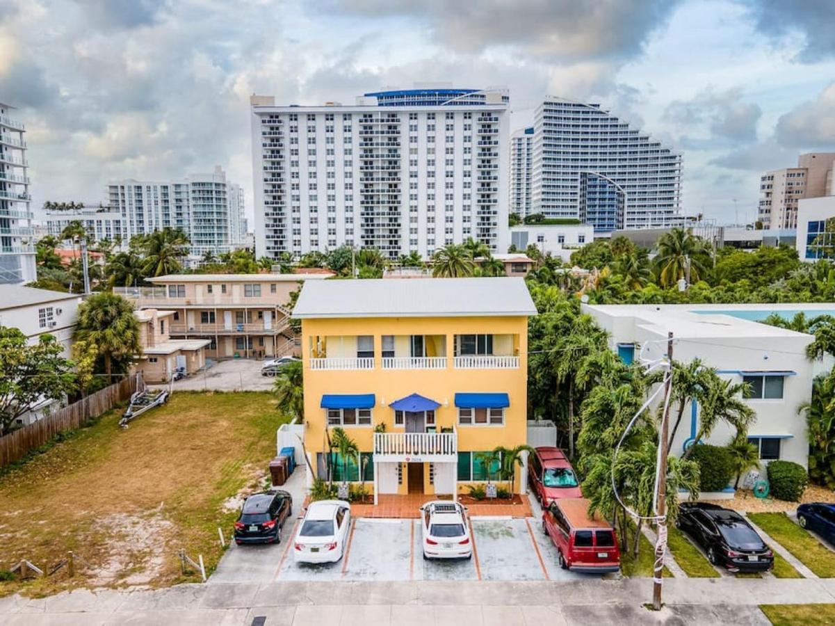 Central Fort Lauderdale Beach With Free Parking 1 Luaran gambar